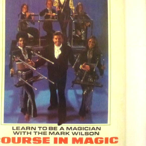 November1975 Houdini's MAGIC MAGAZINE Magician Book Houdini Magic Tricks 4 Ace - Picture 7 of 7